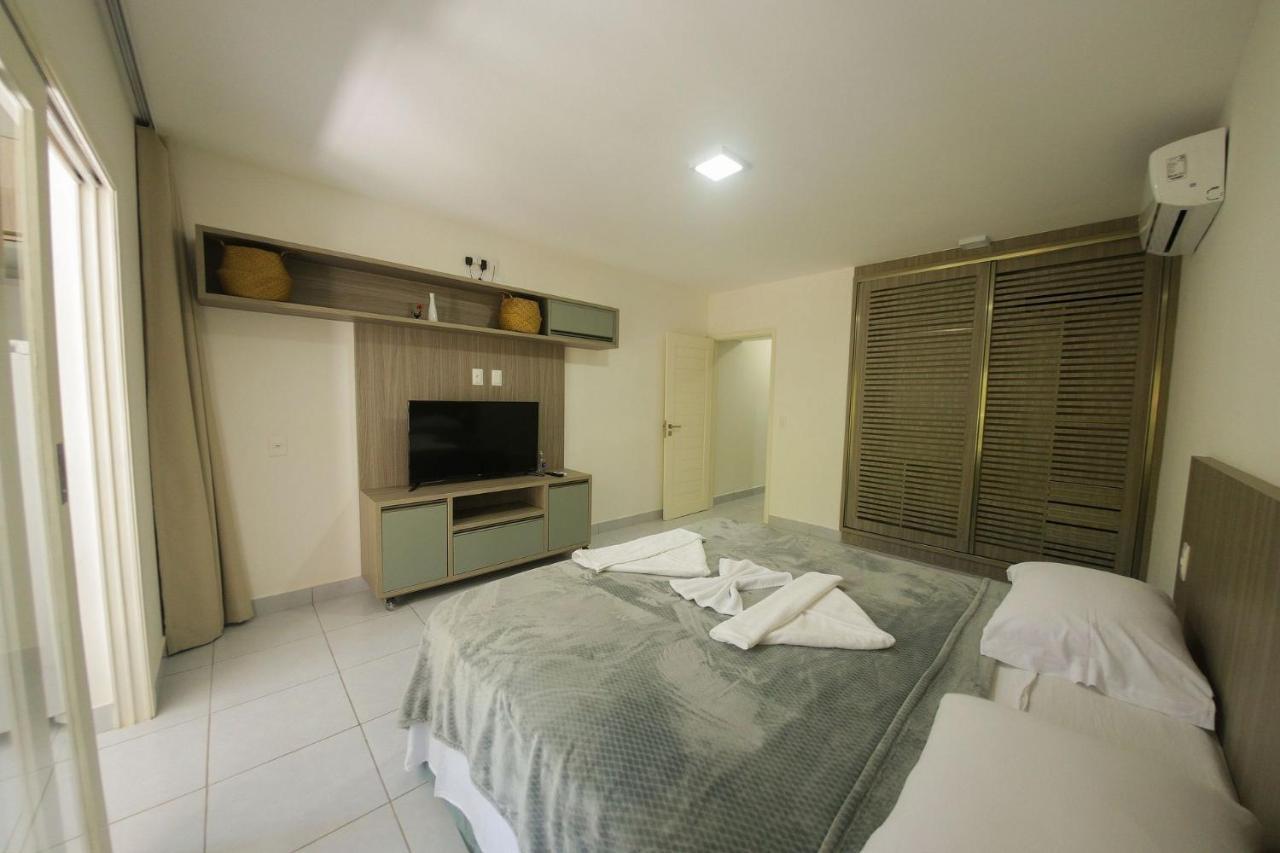 Qavi - Apartamento No Centro De Pipa #Ubaia101 Praia de Pipa Exteriér fotografie