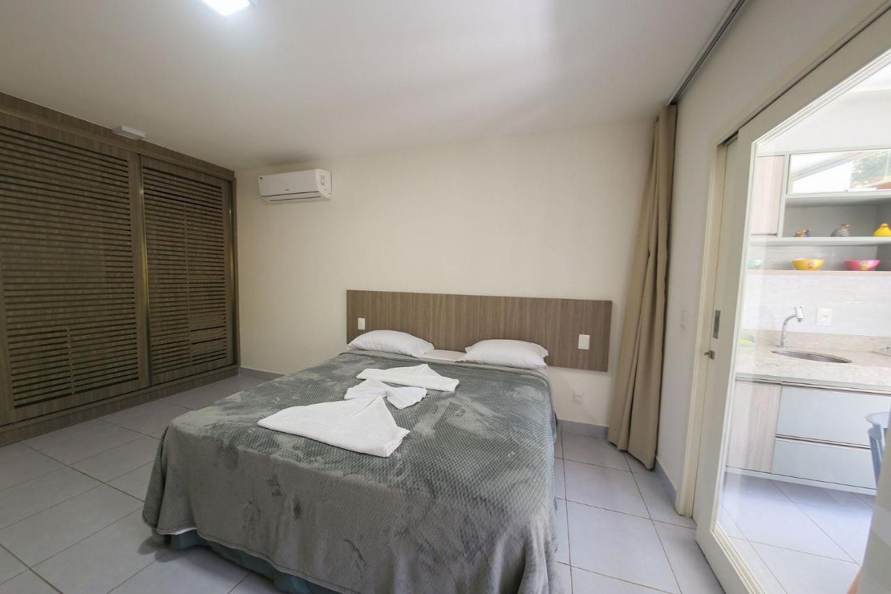 Qavi - Apartamento No Centro De Pipa #Ubaia101 Praia de Pipa Exteriér fotografie